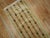 Vintage Turkish Konya Runner - 1'4" x 4'6" For Sale - Image 4 of 6