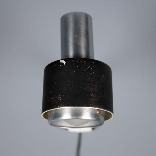 Stilnovo Vintage Wall Lamps in Aluminium, 1960s For Sale - Image 4 of 6