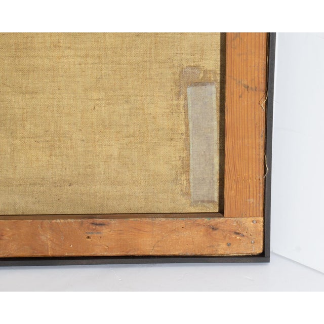 Oil on Canvas Still Life Painting by Barbara Konstan For Sale - Image 9 of 9