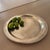 Gorgeous oversized round pewter platter by Match 1995. Would make a wonderful centerpiece platter on a dining table or to...