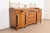 Grosfeld House Grosfeld House Hollywood Regency Mahogany Sideboard or Bar Cabinet For Sale - Image 4 of 13