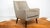 Room & Board 'Quinn' club chair combines mid-century-inspired composition with a clean modern houndstooth upholstery....