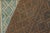 Shabby Chic Balochi Blue/Beige Wool Rug - 3'2''x5'1'' For Sale - Image 9 of 11
