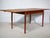 Mid-Century Extendable Teak Dining Table, 1960s For Sale - Image 4 of 12
