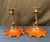 Early 20th Century Art Nouveau Candle Holders For Sale - Image 4 of 8