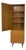 Narrow Teak Cabinet from Omann Jun, 1960s For Sale