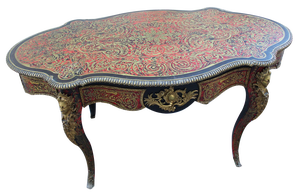 Boulle Desk, France, 1860s