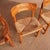 2000 - 2009 Rush Dining Chairs by Rainer Daumiller, Set of 4 For Sale - Image 5 of 18