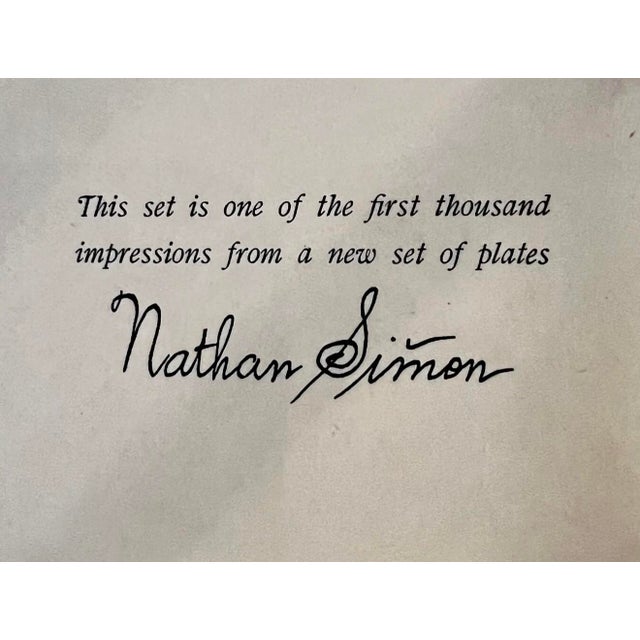 Charles Dickens, Works — 20-Volume Victorian Edition, Nathan Simon, New York, Circa 1900 For Sale - Image 11 of 11