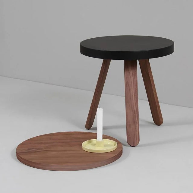 The smallest member of the Batea family, inspired by traditional serving trays, provides extra functionality with its...