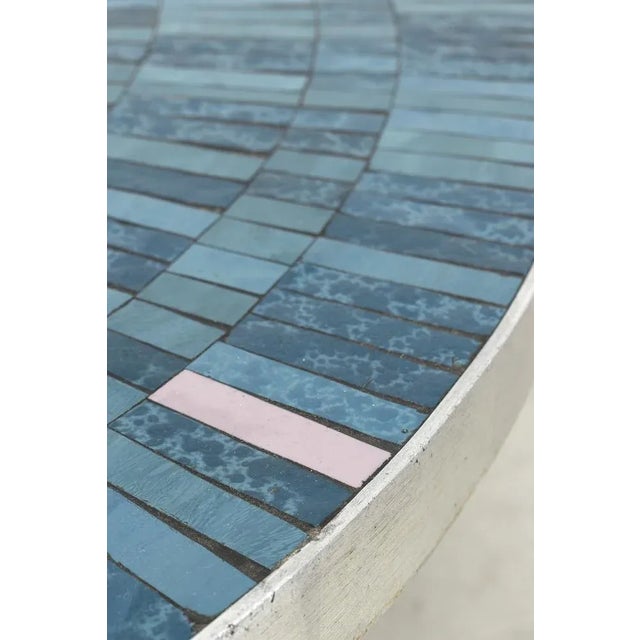 Vintage Coffee Table by Berthold Muller For Sale - Image 5 of 10