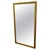 Long Gilt Dressing Mirror, 1960s For Sale - Image 9 of 9