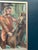 Ebbe Höglund, Horse Rider, 1950s, Oil on Canvas, Framed For Sale - Image 4 of 12