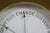 Mid 20th Century Rare Chelsea Carved Dolphin Nautical Maritime Ship Mantel Clock & Barometer 25" For Sale - Image 10 of 16