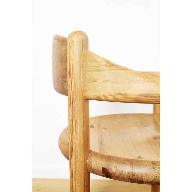 Dining Armchair by Rainer Daumiller for Hirtshals Savverk, 1970s For Sale - Image 9 of 14