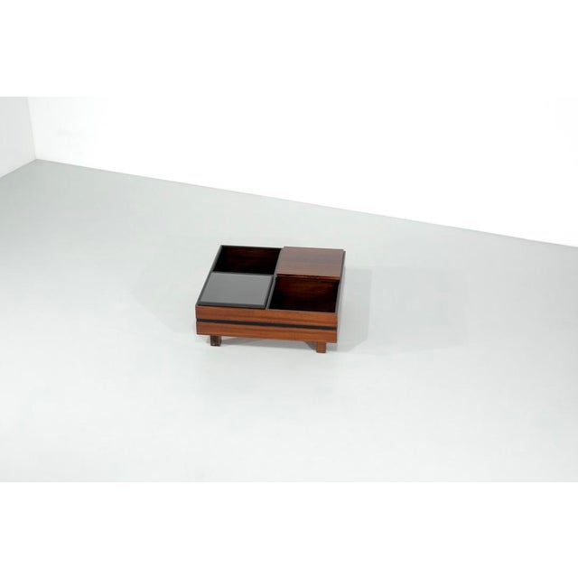 Coffee Table by Carlo Hauner for Forma, Italy, 1960s For Sale - Image 16 of 16