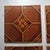 4 Mint, 6x6 Lewis Foreman Day "Embossed Floral" Tiles for Pilkington's Tile & Pottery of England For Sale - Image 4 of 12