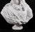 Antique 20th Century Italian Marble Bust of a Nobleman in Armour For Sale - Image 14 of 18