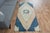 This vintage hand-knotted area rug is a semi-antique vintage area rug. The '70s Eastern region of Anatolian's unique rug...