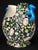 Gueulard Vase in Glazed Ceramic from Gien, 1890s For Sale - Image 3 of 7