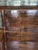 Wood Art Deco Walnut and Glass Sideboard with Glass Display Cabinet, Central Europe, 1930s For Sale - Image 7 of 11