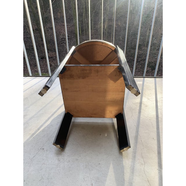 Vintage Art Deco Side Table, 1930s For Sale - Image 6 of 18