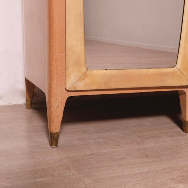 Five-Door Wardrobe by Paolo Buffa, 1950s For Sale - Image 6 of 18