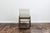 Wood Mid-Century Modern High Back Lounge Chair by Edmund Homa, Poland, 1960s For Sale - Image 7 of 15