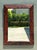 Vintage 19th Century Tortoiseshell and Ebonized Fruitwood Stacked Mirror For Sale - Image 15 of 18