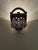 This night light is made of pewter and works just great since we purchased the dusk to dawn setting light fixture and...