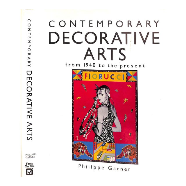 "Contemporary Decorative Arts: From 1940 to the Present" 1980 Garner, Philippe For Sale