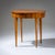 Biedermeier Salon Table in Cherrywood, Southern Germany, 1820 For Sale - Image 4 of 7