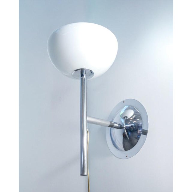 Space Age Wall Sconce, 1970s For Sale - Image 11 of 16