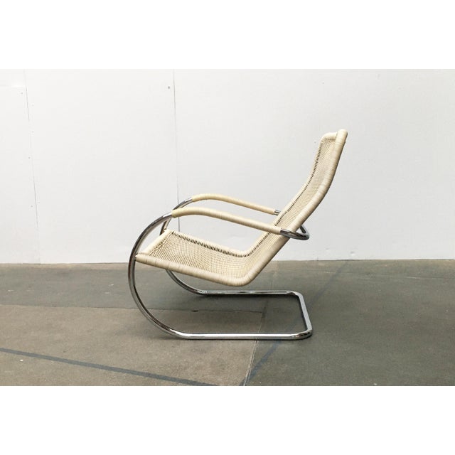 Vintage German D35 Lounge Chair from Tecta For Sale - Image 16 of 18