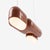 Plastic U 039 Pendant Light by Rollo Studio For Sale - Image 7 of 7