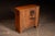 Early 20th Century Antique Wooden Apothecary Cabinet With Labeled Drawers For Sale - Image 5 of 9