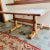 Wood 1980s Athol Wooden Dining Table For Sale - Image 7 of 9