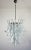 Italian Murano Glass Petal Chandeliers, Set of 2 For Sale - Image 4 of 13