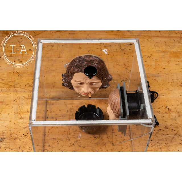 Late 20th Century Health Edco Innocent Smoker Educational Demonstration Model For Sale In Chicago - Image 6 of 18