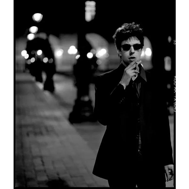 Ian McCulloch, Echo and the Bunnymen By Kevin Westenberg Ian McCulloch, Echo and the Bunnymen. (Photo Kevin Westenberg)...