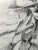 David Adickes Modern Santa Fe, New Mexico Inspired Black & White Abstract Figurative Drawing, Mid 20th Century For Sale - Image 11 of 11