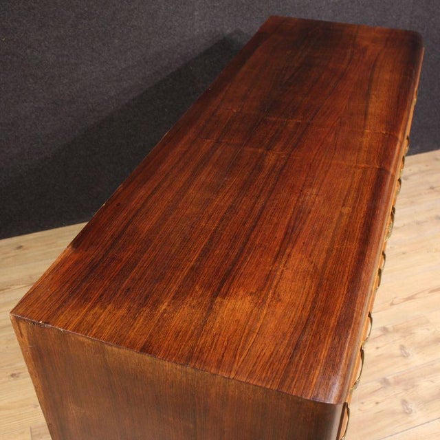 20th Century Italian Chest of Drawers, 1950 For Sale - Image 10 of 13