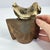 Metal Early 20th Century Metal Goat Bell Ghana MATTER COLLECTION For Sale - Image 7 of 7
