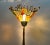Brutalist Art Glass and Iron Floor Lamp by Albano Poli for Poliarte, Italy, 1970s For Sale - Image 12 of 13