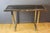 Chrome and Golden Console Table, 1970 For Sale - Image 13 of 14