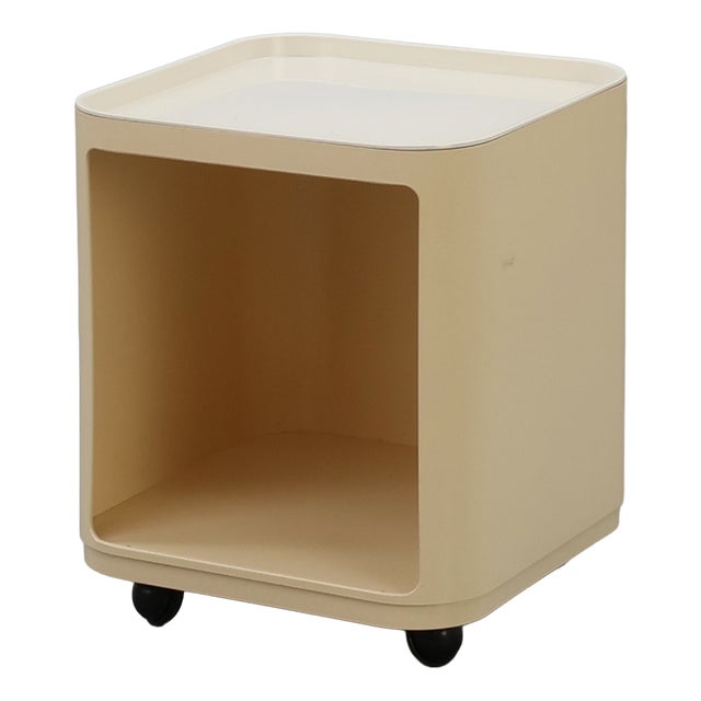 Model 4979 Componibili Unit by Anna Castelli Ferrieri for Kartell, Italy, 1970s For Sale