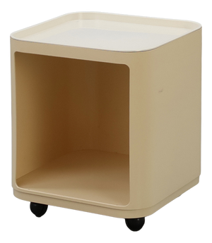 Model 4979 Componibili Unit by Anna Castelli Ferrieri for Kartell, Italy, 1970s