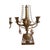 Pair Monumental Chapman Palm Beach Regency Candelabras For Sale - Image 11 of 18