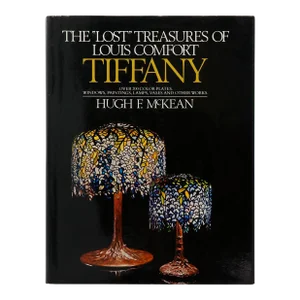 The Lost Treasures of Louis Comfort Tiffany