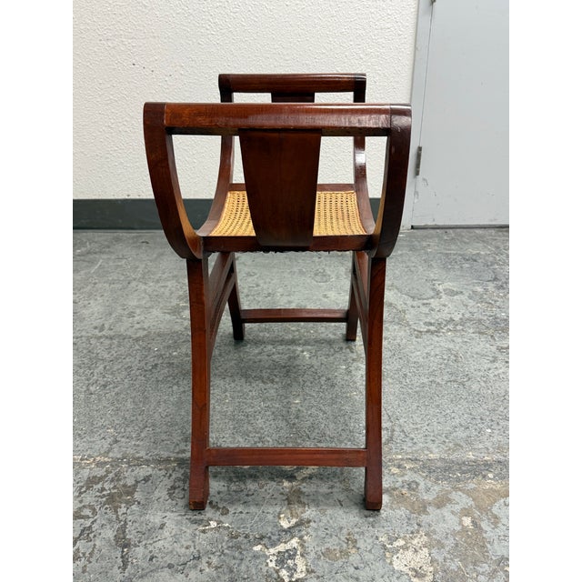 Kartini Style Accent Stool For Sale - Image 4 of 12